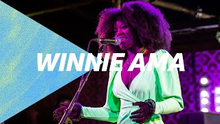 Winnie Ama - Awe Of You (BBC Music Introducing at Latitude 2022)