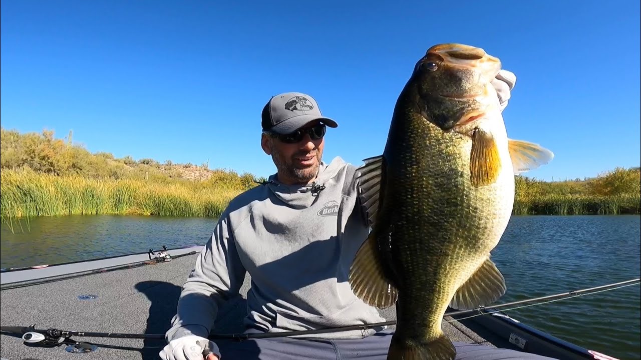 FLIPPING Grass & Tules For BIG BASS