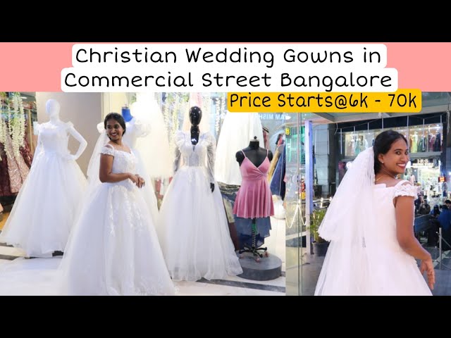 Top Renting Stores in India to Get Your Dream Wedding Dress