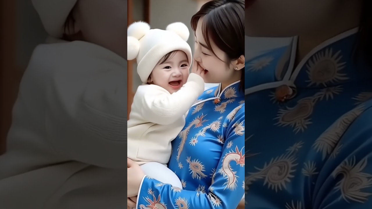 Simple Joys – Adorable Baby Moments Part 2 