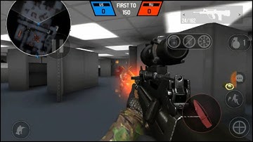 Bullet Force Team Death Match!!!