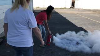 How to Use a Fire Extinguisher (First Time)