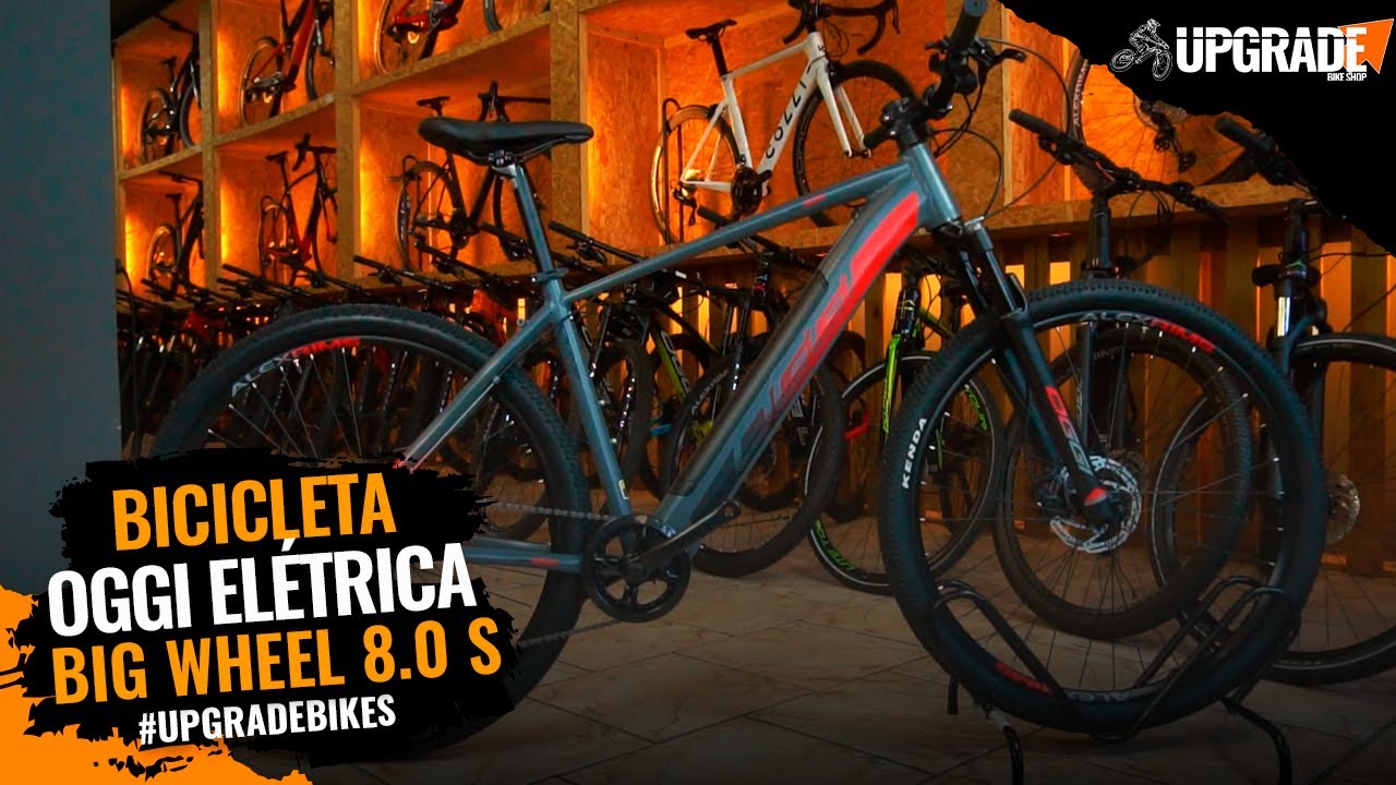 E BIKE OGGI BIG WHEEL 8 0S UPGRADE BIKES YouTube bike-life-circus-my-dad-wheelies-a-high-wheel-bike-youtube