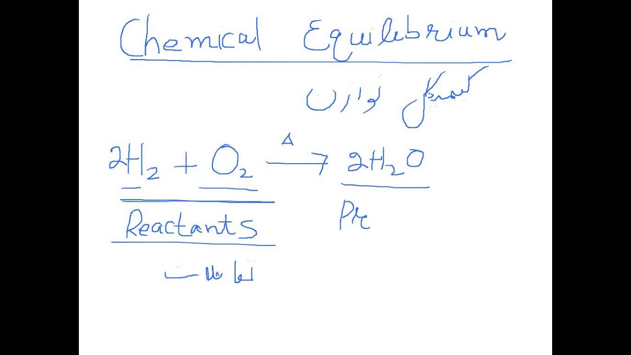 Chemistry 10th grade - YouTube