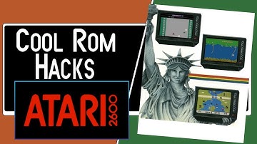 Cool Hacks for your Atari 2600 Part 21
