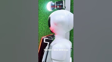 AI Robot Photo Booth Dubai