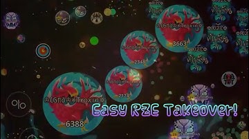 🏝Troxin New Clan Rze Takeover🏝