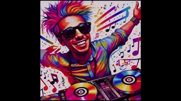 Thumbnail of Hey Mr DJ🎧#dj #music #youtubemusic #newsong #dance #song #techno