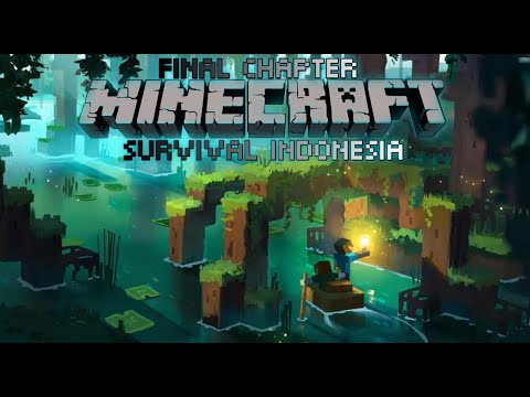 Membuat Menara Beacon ?[ Solo ] - Minecraft # Extra Chapter