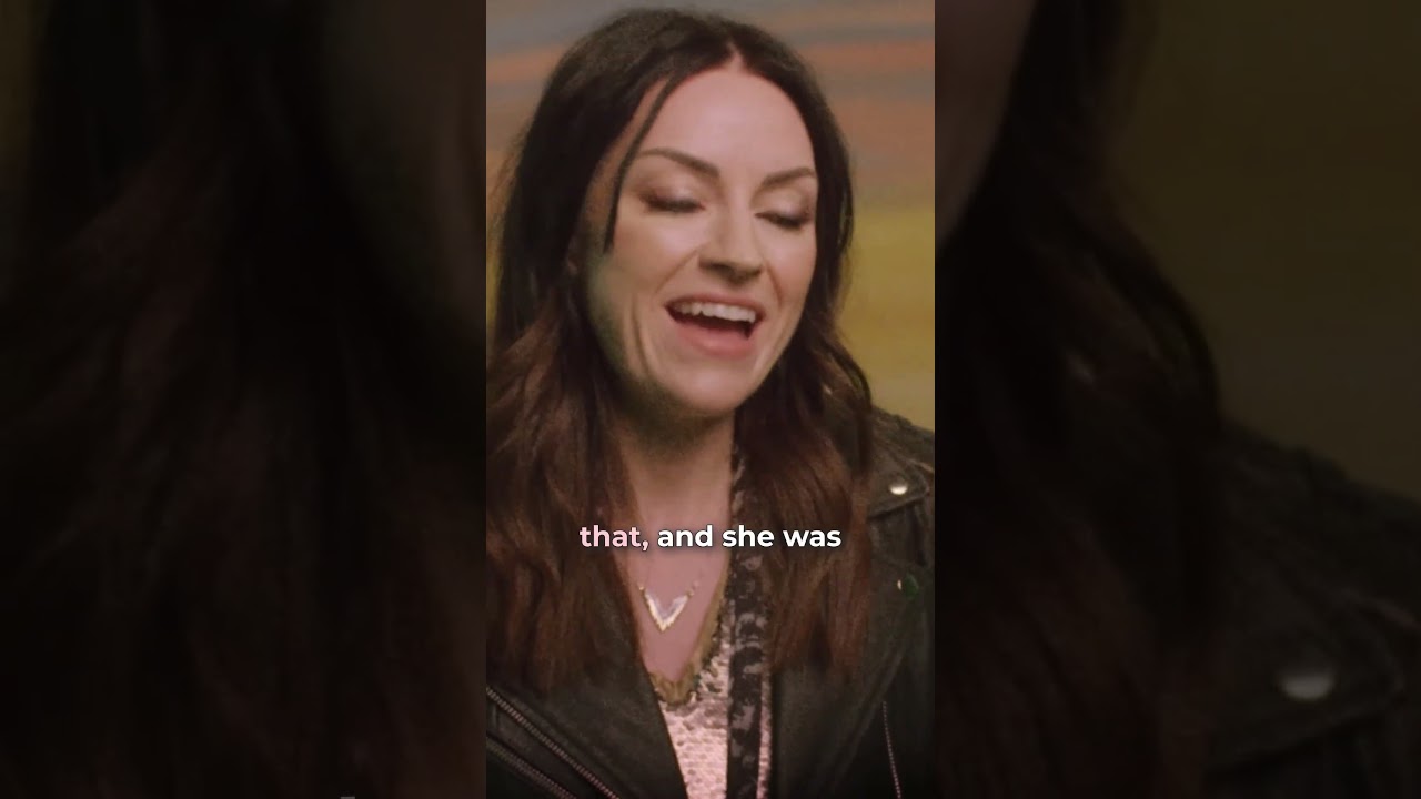 Behind my song Trapped from the new album...  🫶  #amymacdonald