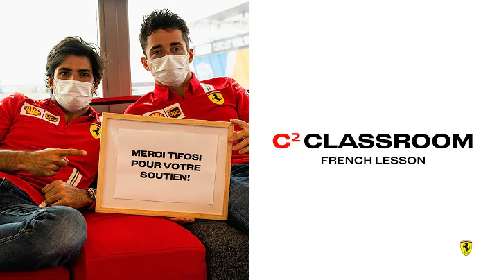 C Classroom - French Lesson