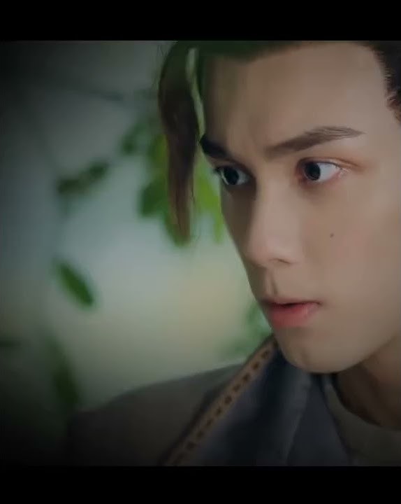 He saved her and he knows she is ...💜 Long ballad 💜 cdrama tamil edits..🎶🎵