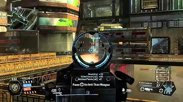 Titanfall Kill Streak