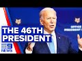 Joe Biden officially becomes next US President | 9 News Australia