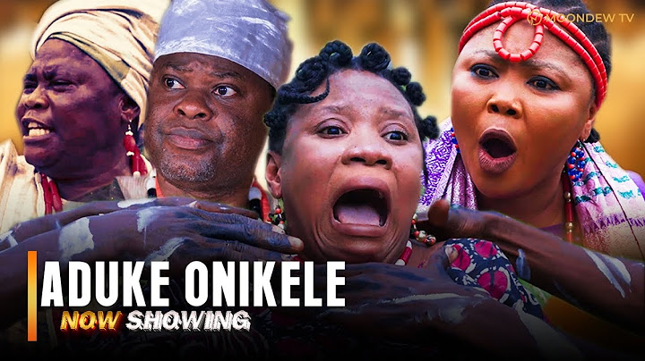 ADUKE ONIKELE - Latest Yoruba Movie 2024 Wumi Toriola Wunmi Ajiboye Yomi Fash-Lanso Damola Olatunji