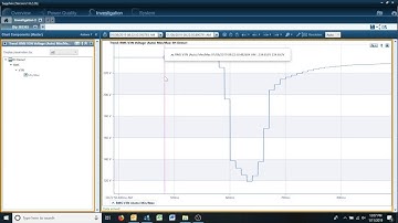 PQ Events From Continuous Recording in the Power Management Software by Elspec Quick Tip