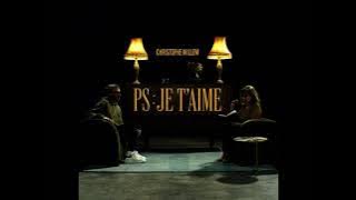 Christophe Willem - PS - Je t'aime (Remix & DJ Gonzalvez Bernard Remix)