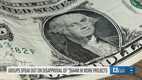 W. Mich. groups speak out on House committee's disapproval of roughly $644 million in work projects