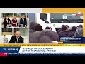 "Problem Donalda Tuska! Musi wylogować się do rzeczywistości! Ludzie tracą pracę!" - Mariusz Gosek
