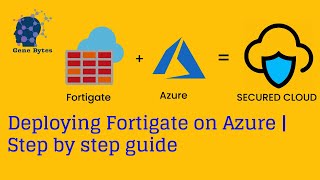 Deploy Fortinet on Azure | Step by Step Guide