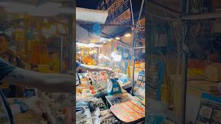 Lobster 🦞 Street Food Thailand 🇹🇭#Vlog #Streetfood #Food #Foodblogger #Thailand #Thaifood #Lobster