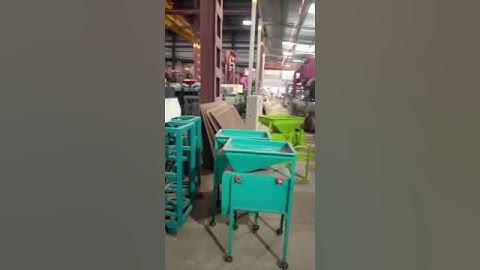 Wheat cleaning n grading machine WhatsApp me +91 90983 83797