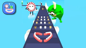 ✅TEETH SHIELD ALL LEVELS GAMEPLAY ANDROID,IOS (LEVELS 1-2)