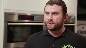 AEG SteamBake Feature Video