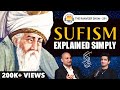 Mohsin raza explains sufi philosophy stories spiritual thought dargahs  the ranveer show 291