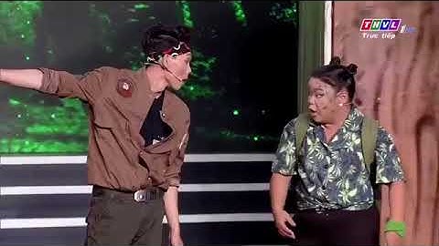 Cười Xuyên Việt Chung Kết 2017 ( Quán Quân Nguyễn Hồng Thanh )