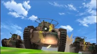 Girls und Panzer das Finale OP ガールズ&amp;パンツァー 最終章 (DreamRiser cover)