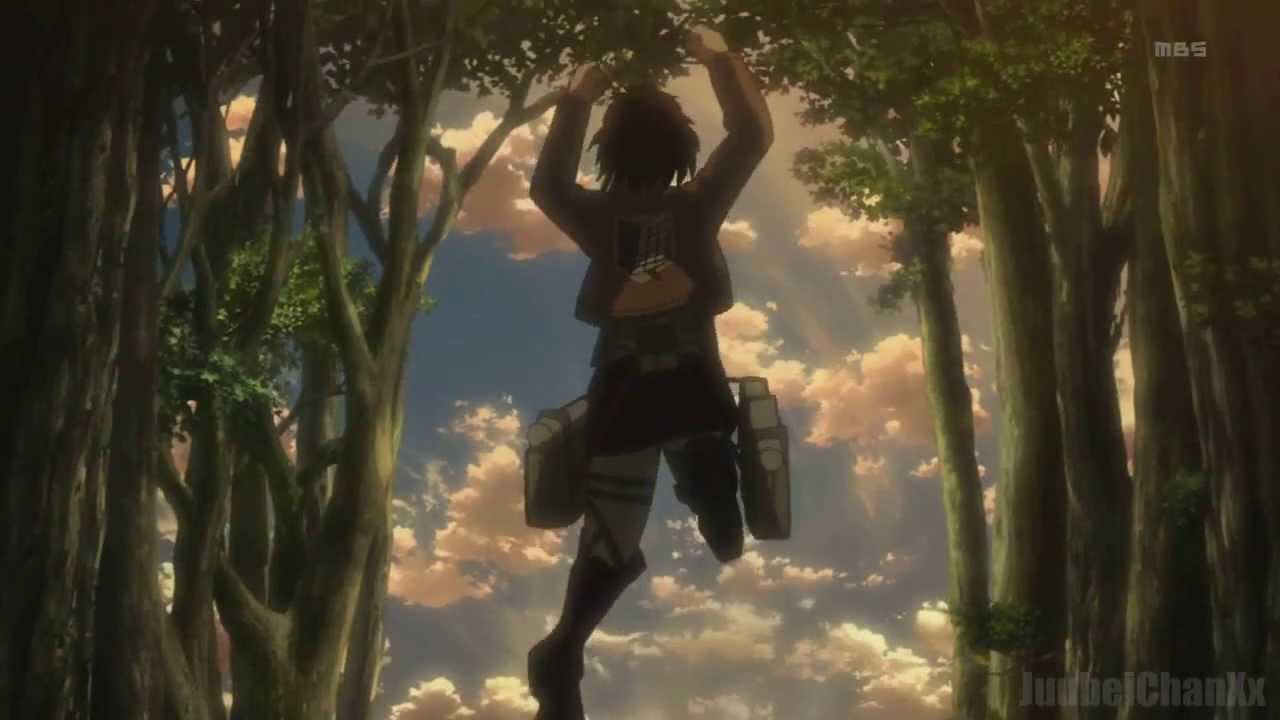 Shingeki No Kyojin || CRACK #2