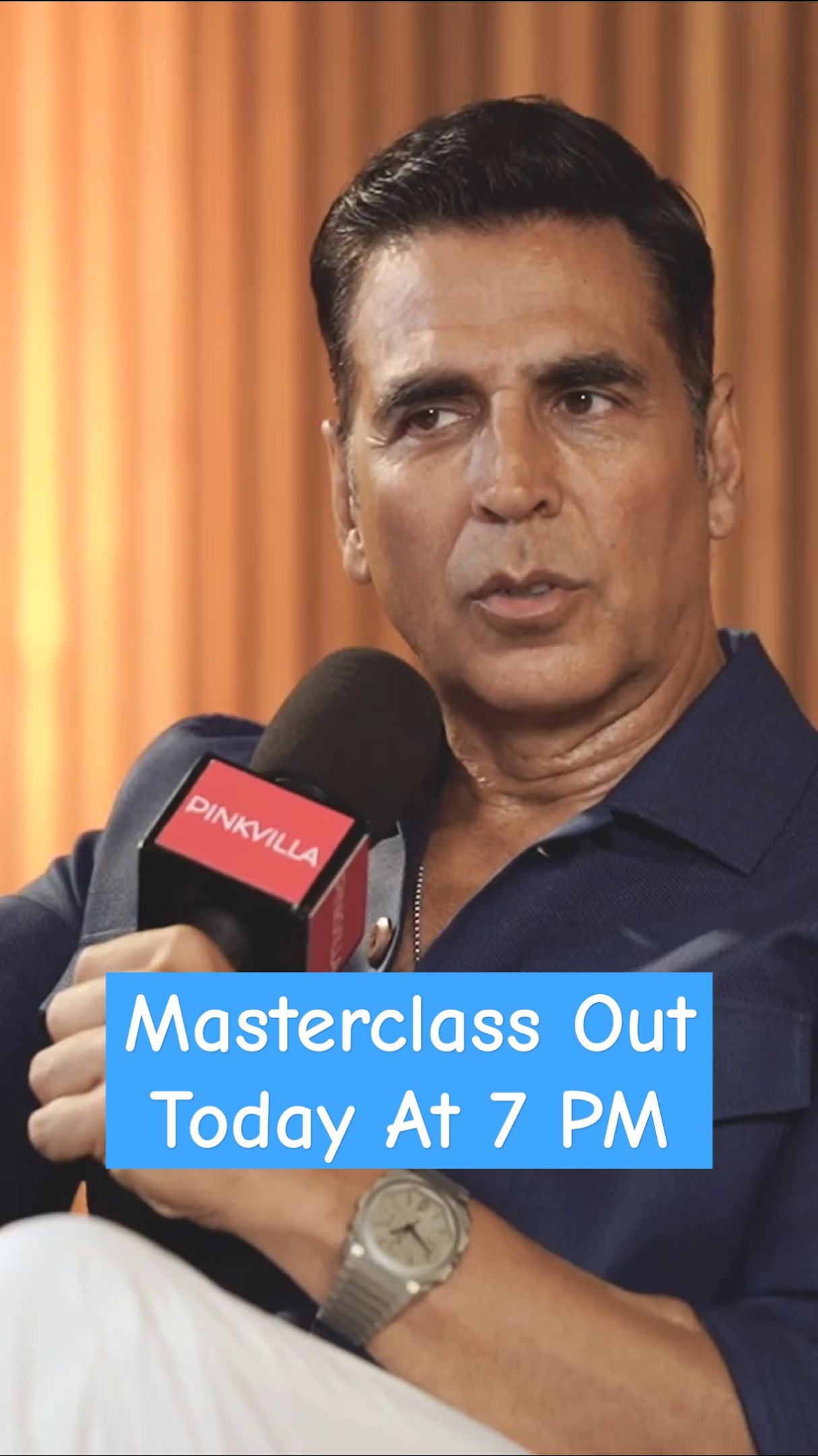Akshay Kumar \u0026 Veer Pahariya's MASTERCLASS Out Today | #shorts #bollywood #trending