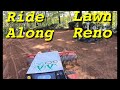 Lawn Renovation Ride Along