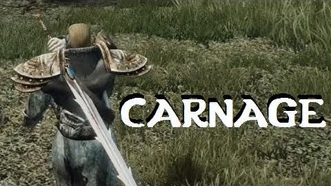 [GOTHIC 3] Minecrawler Queen and other stuff