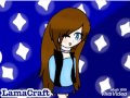 ١ رسمة إلى لمى كرافت يارب تعجبها 