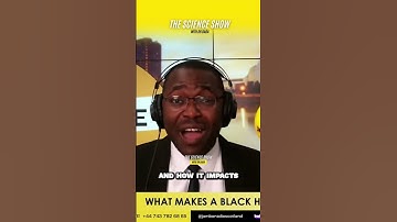 #TheScienceShowwithDrDada 🧪 Join us to keep up with the latest scientific revelations and their impa