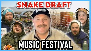 Creating the Ultimate Music Festival Experience