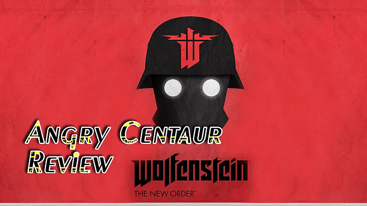 Wolfenstein: The New Order Videogame Review X360/PC