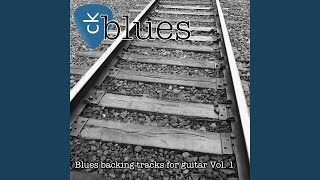 Video thumbnail of "Ck Blues - Blues Shuffle in C"