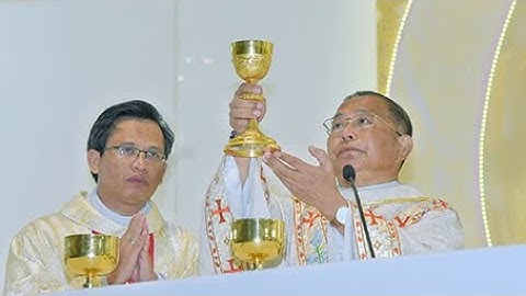 Thánh Lễ Tạ Ơn 15 Năm Linh Mục Cha Phêrô Nguyễn Văn Giáo