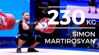 2019 Pattaya IWF 109kg Men's top 3 clean and jerk battle