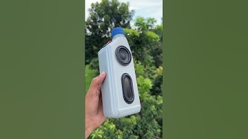 DIY Mini Speaker Project #diyproject #automobile #speaker