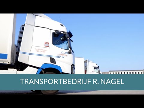 Transportbedrijf R. Nagel - Relatiemagazine Mens in bedrijf - April 2022 - Alfa Accountants