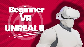 Unreal Engine 5 VR Template Tutorial | Meta Quest 2 Setup & Basics