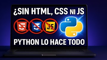 🔥 Cómo Instalar Reflex y Crear tu Primera App Web