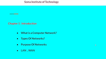 Chapter 1-1 What is a computer network? | Networking Fundamentals | AF Soomaali