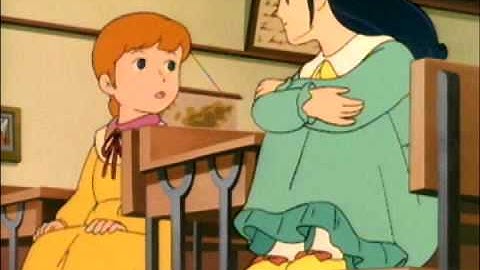 小公女セーラ　第4話予告「親友アーメンガード」