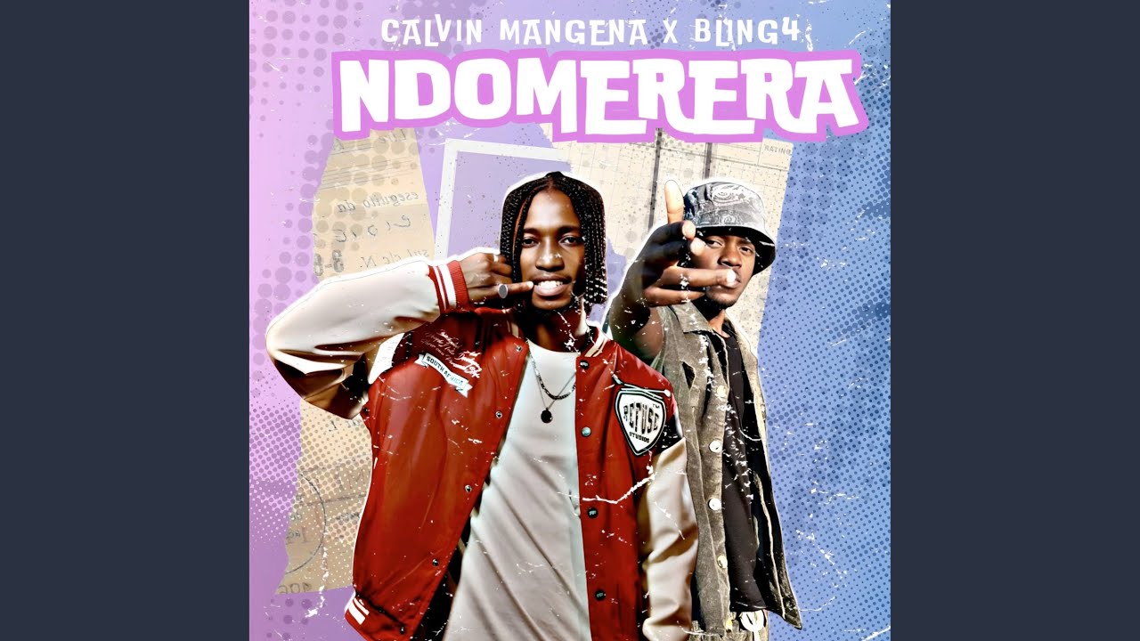 Watch Ndomerera on YouTube Watch Ndomerera on YouTube