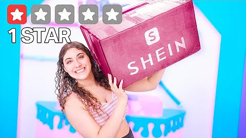 I BOUGHT 1 STAR SLIMES ON SHEIN